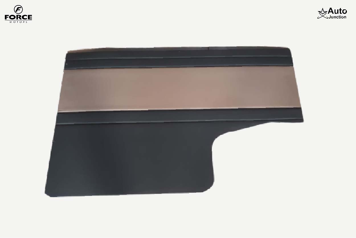 Covering Side Pnl Rear Rear Side Lh