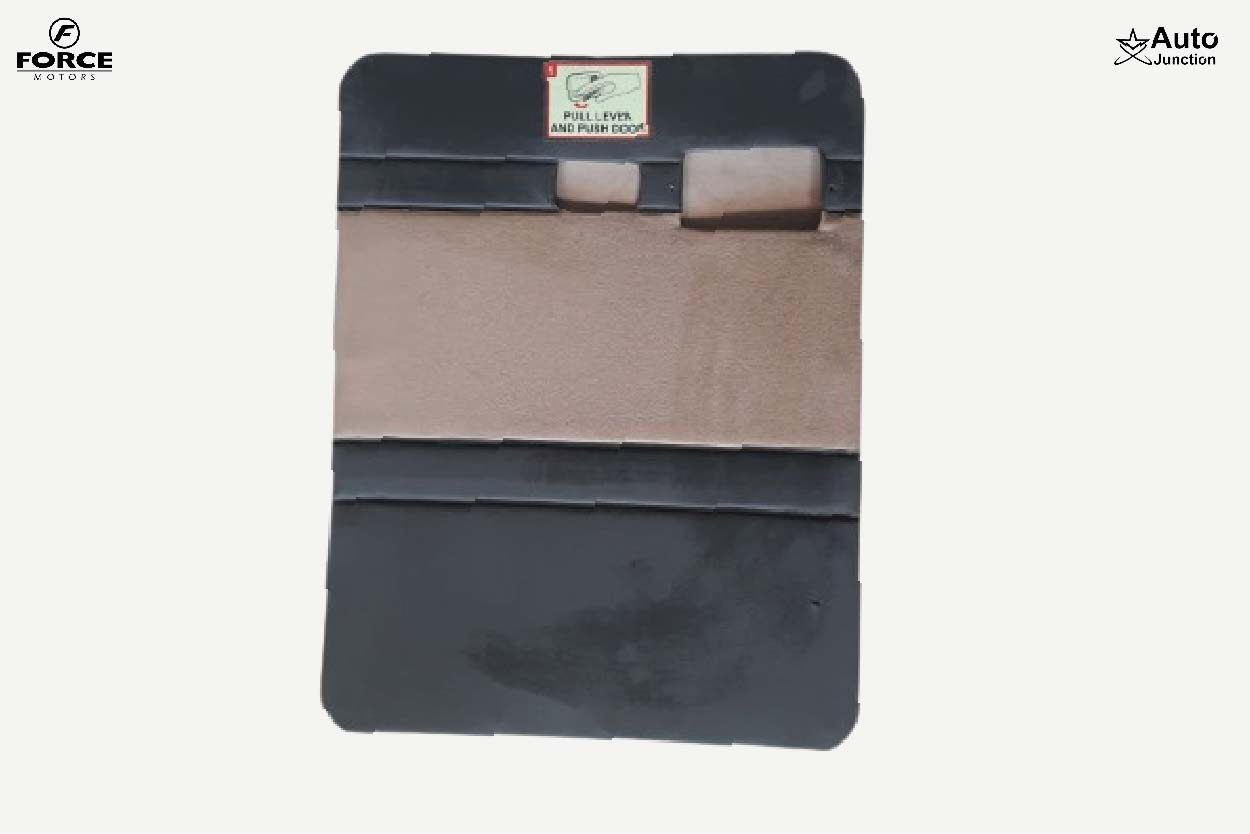 Rear Door Covering Panel Lh T1