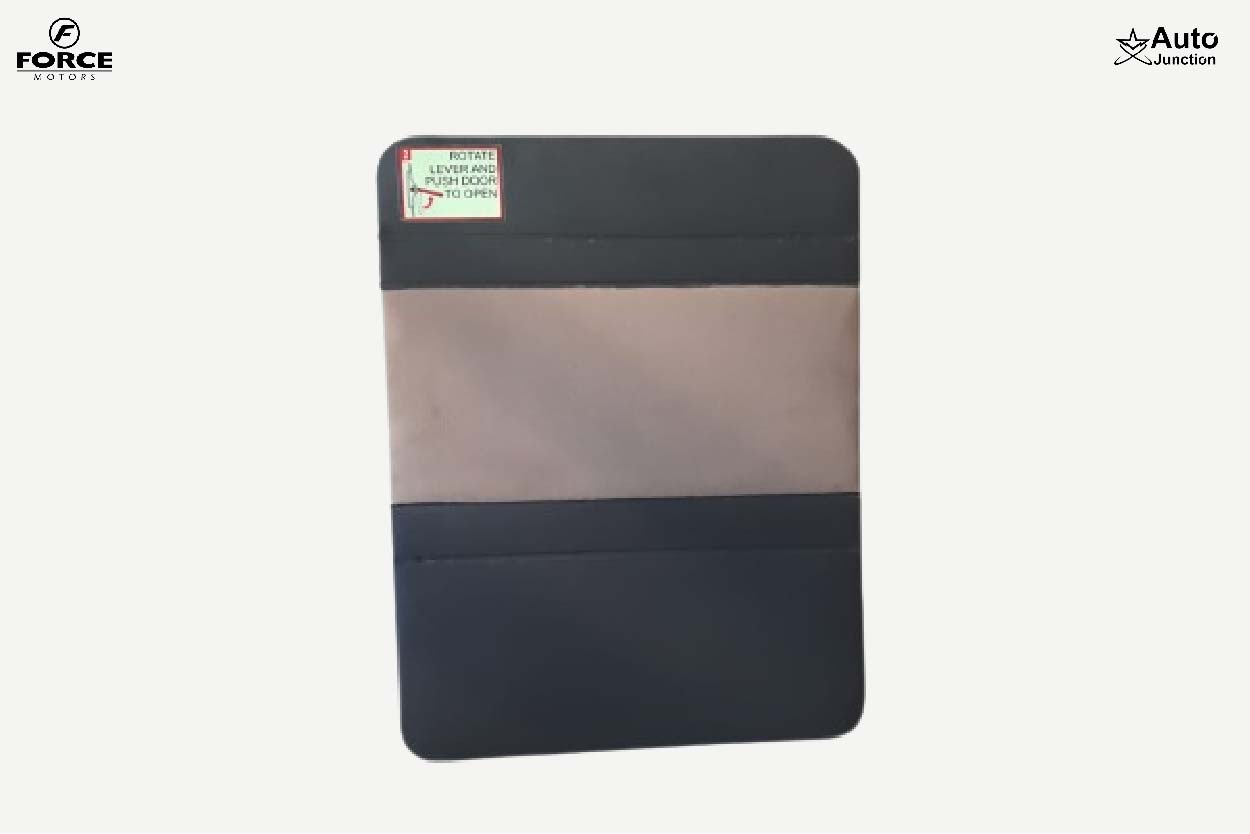 Rear Door Covering Panel Rh T1 Rear Door Covering Panel Rh T1