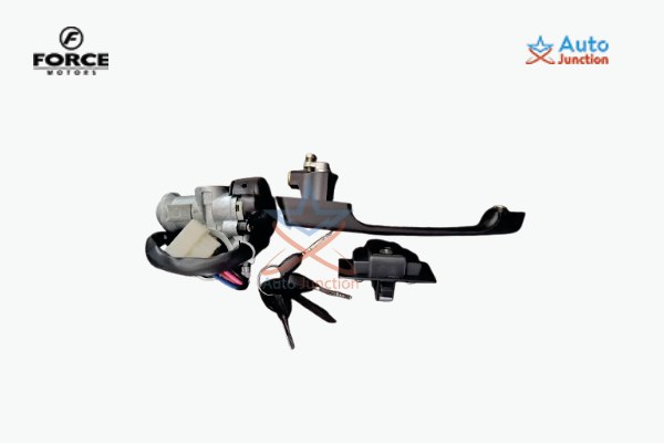 Door Handle Set T1 Cng