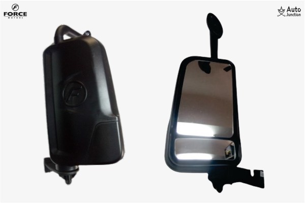 Side Glass Lh