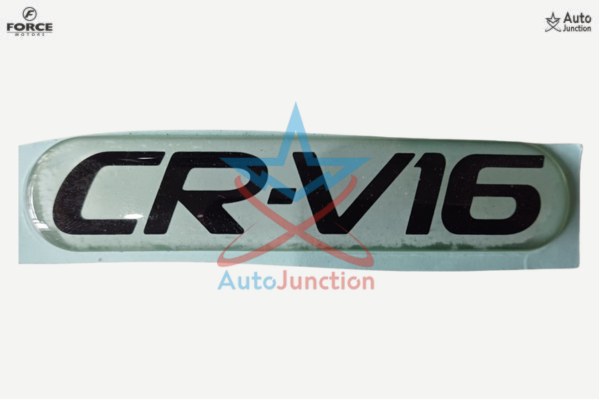 Sticker Cr V16