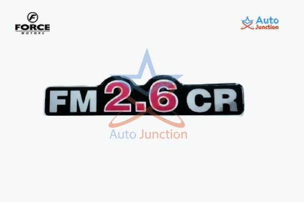 Sticker Fm 26 Cr