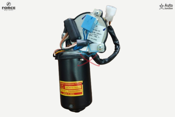 Wiper Motor Assy  Rhd Prabha Make