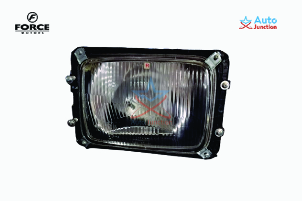 Head Lamp Assly Wi Bulbadjuster Rh