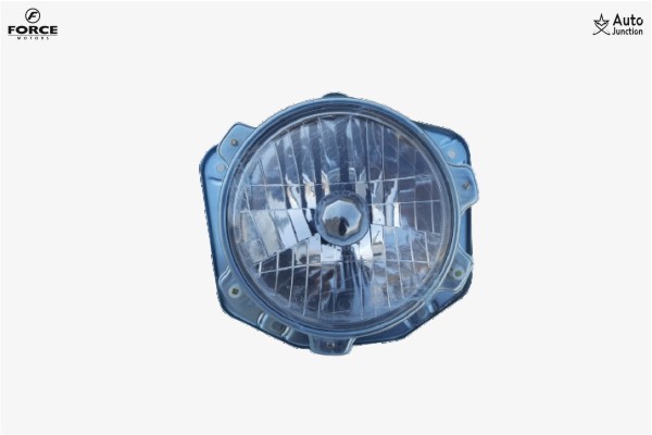 Head Lamp Assy Lh