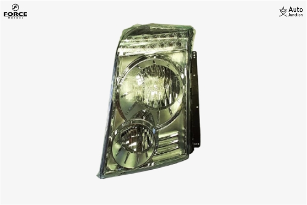 Head Lamp Assy Lh T1 Crv16 Facia