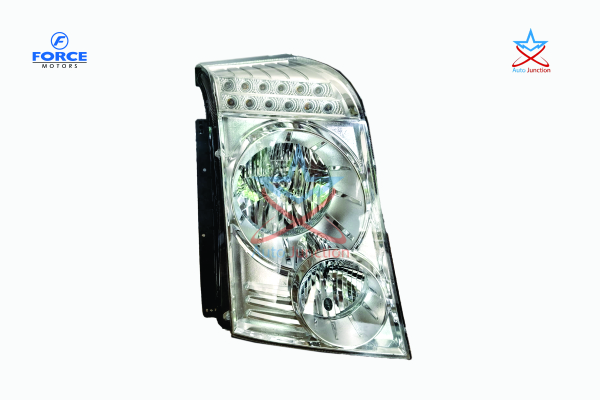 Head Lamp Assy Rh T1 Crv16 Facia