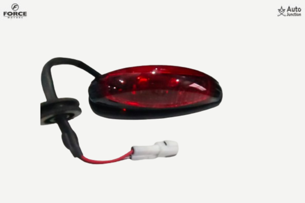 End Outline Marker Lamp Rear End Outline Marker Lamp Rear