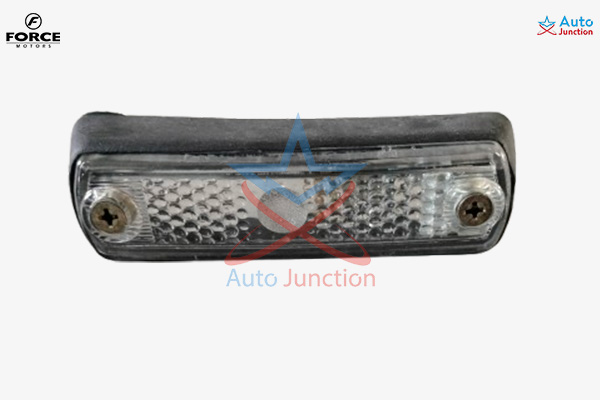 End Outline Marker Lamp Front Lh