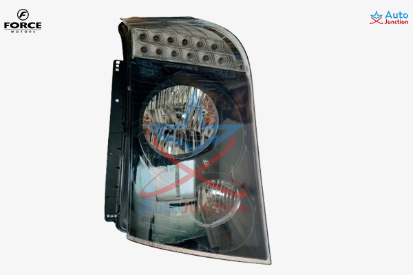 Head Lamp Assly Rh