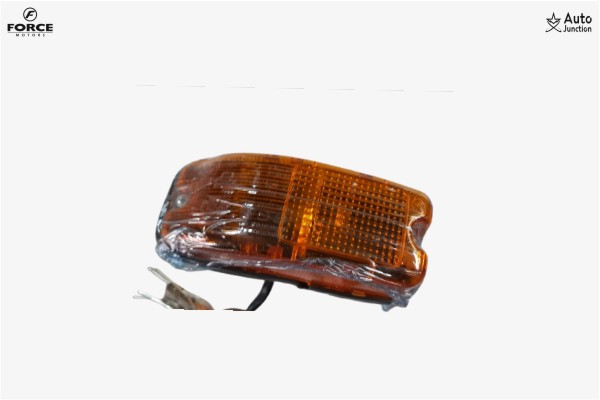 Side Blinker Lh Cat 6 Type