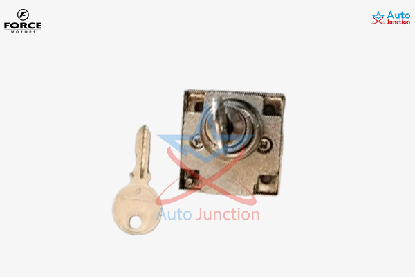 Multi Square Lock With Single Key Operat
