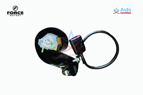 Seat Belt Rh For Traveller