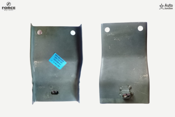 Assy Side Mtg Bracket Lh Front Bumper