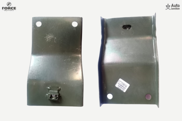 Assy Side Mtg Bracket Rh Front Bumper