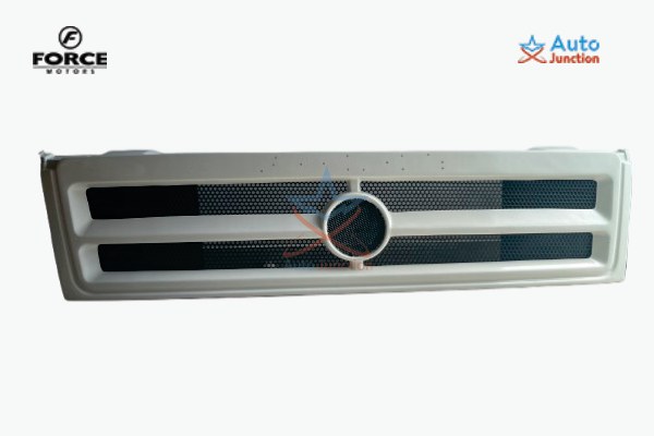 Front Grill Sa Superior White T2 Bsvi