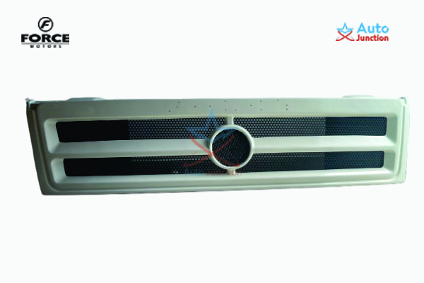 Front Grill Sa Superior White T2 Bsvi Front Grill Sa Superior White T2 Bsvi