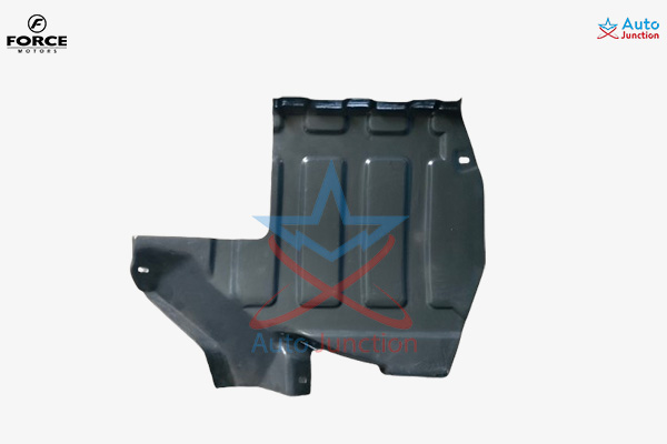 Mud Deflector Rh T2