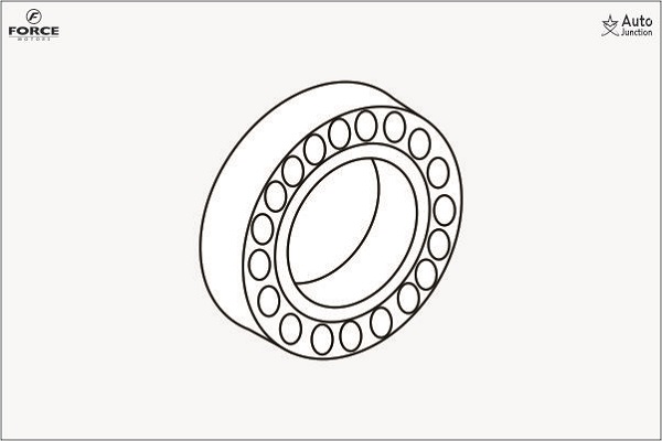 Tr Bearing 19881922 Nbc Tr Bearing 19881922 Nbc