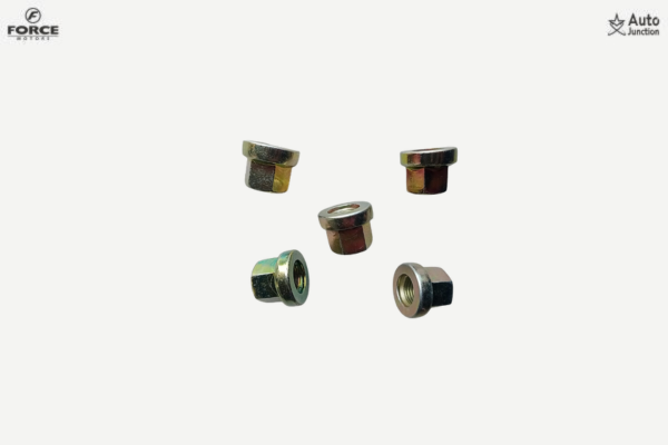 Wheel Nut T1 Dw T2 Wheel Nut T1 Dw T2