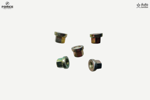 Wheel Nut (t1 Dw) T2