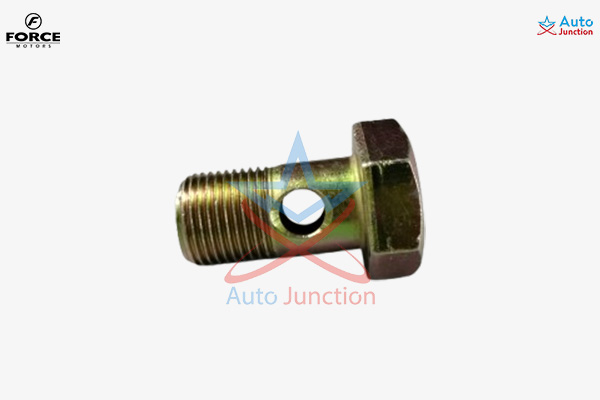 Banjo Bolt On Steering