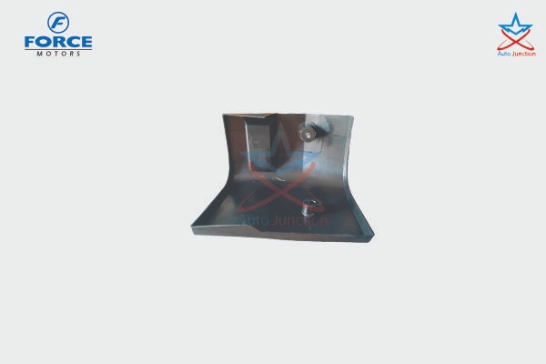 Rear Bumper Corner Rhinj Mldedwopaint