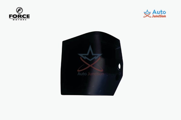 Rear Bumper Corner Lhinj Mldedwopaint