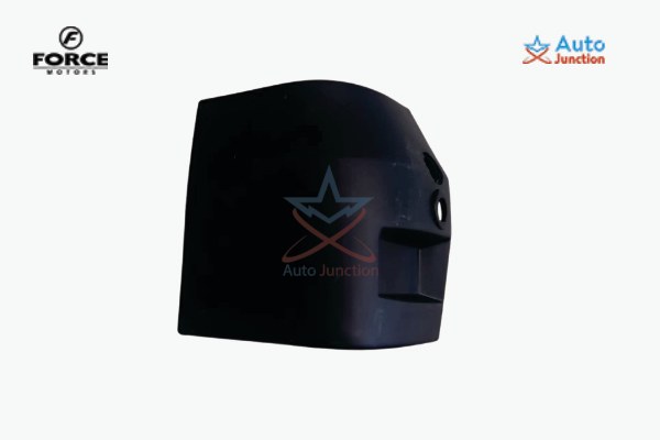 Rear Bumper Corner Rhinj Mldedwopaint