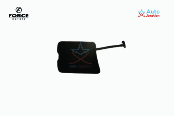 Cap Lh  Front Bumper Wo Paint