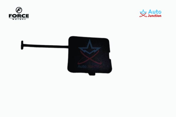 Cap Rh  Front Bumper Wo Paint