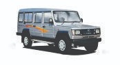 Trax DI, Trax, Force Motors