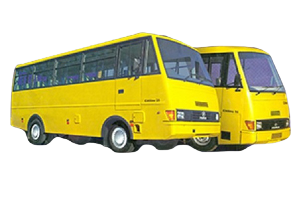 Citi-Line School Bus 32Str Duel Wheel, Citi-Line School Bus, Force Vehicle