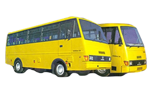 Citi-Line School Bus 32Str Duel Wheel, Citi-Line School Bus, Force Motors