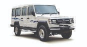 Trax CRDI 2.0, Trax, Force Motors