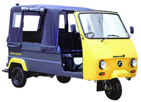 Mini-Door, Mini-Door, Force Motors