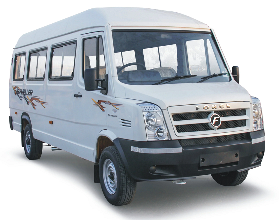 Traveller VP-37, Traveller, Force Motors