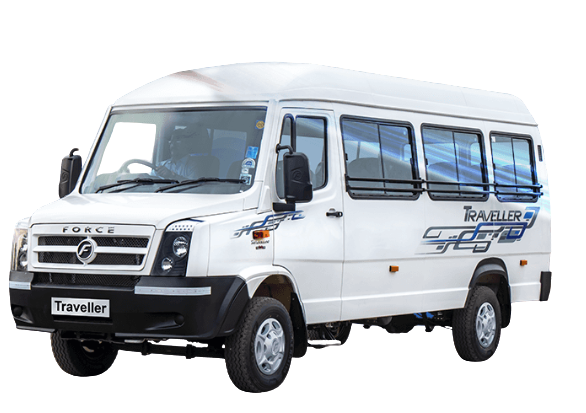 Traveller BSVI, Traveller, Force Motors