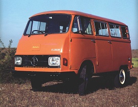 Matador, Matador, Force Motors