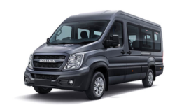 Urbania, Urbania, Force Motors