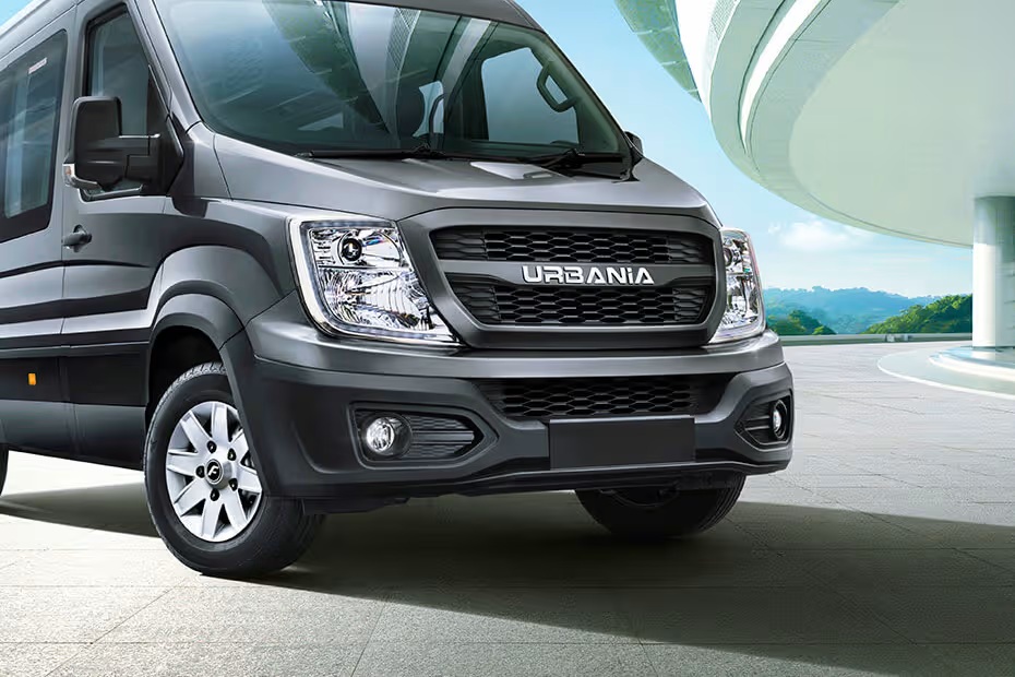 Urbania, Urbania, Force Motors